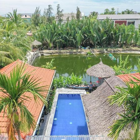 Golden Forest Villa Resort Hoi An Eksteriør bilde