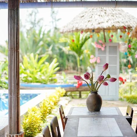 Golden Forest Villa Resort Hoi An Eksteriør bilde