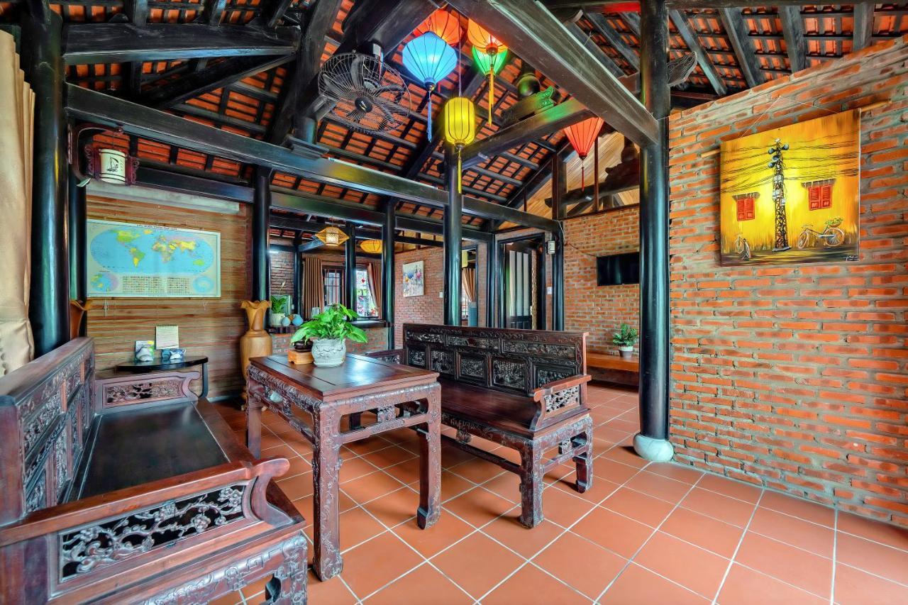 Golden Forest Villa Resort Hoi An Eksteriør bilde
