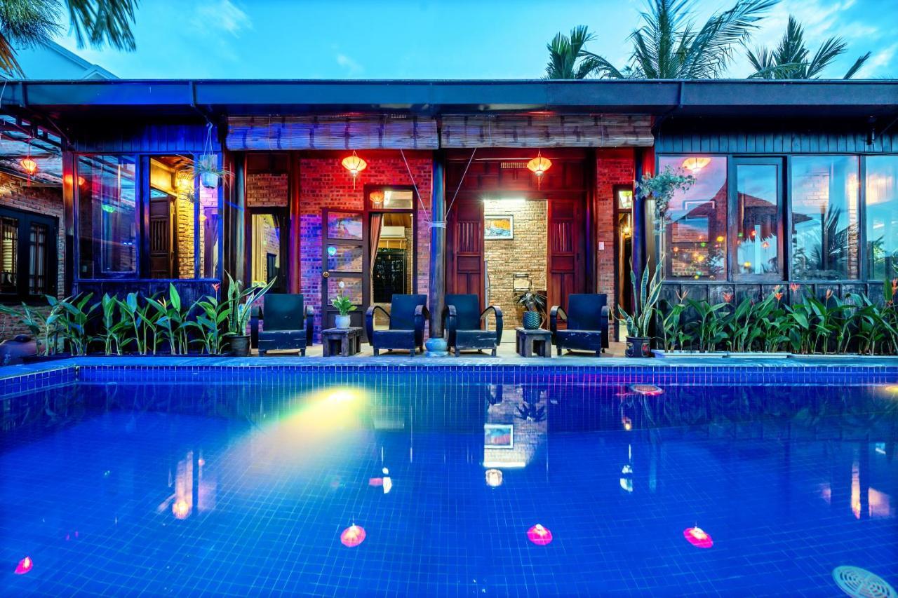 Golden Forest Villa Resort Hoi An Eksteriør bilde