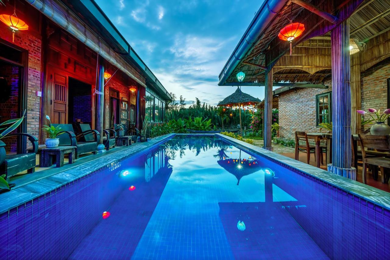 Golden Forest Villa Resort Hoi An Eksteriør bilde