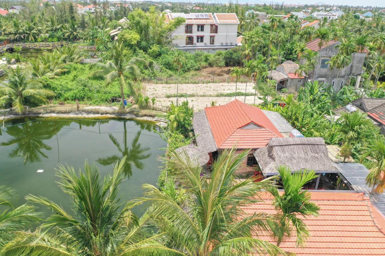 Golden Forest Villa Resort Hoi An Eksteriør bilde