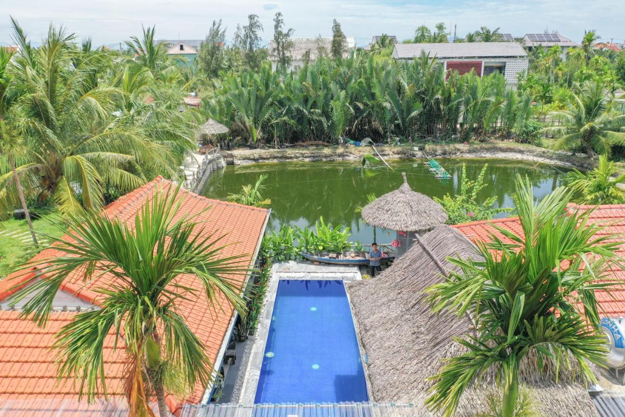 Golden Forest Villa Resort Hoi An Eksteriør bilde