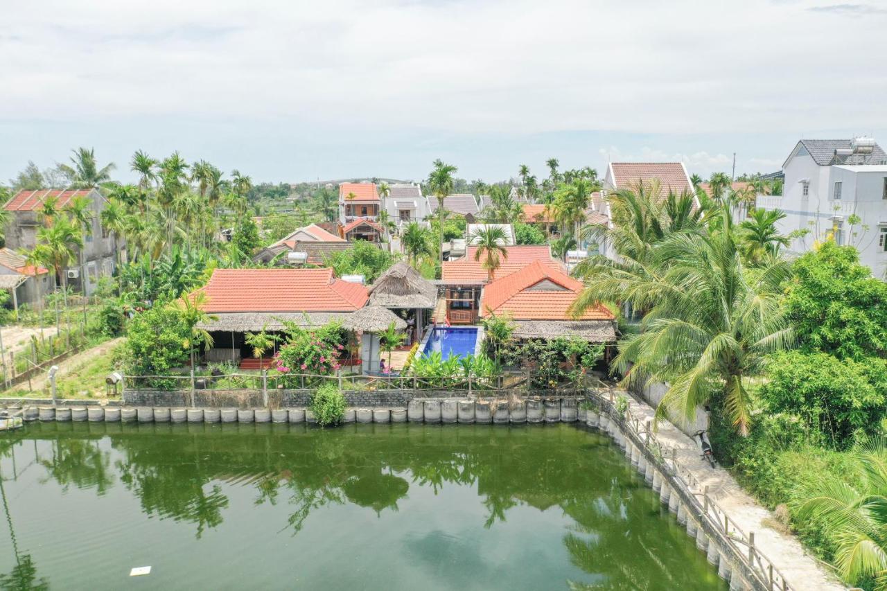 Golden Forest Villa Resort Hoi An Eksteriør bilde