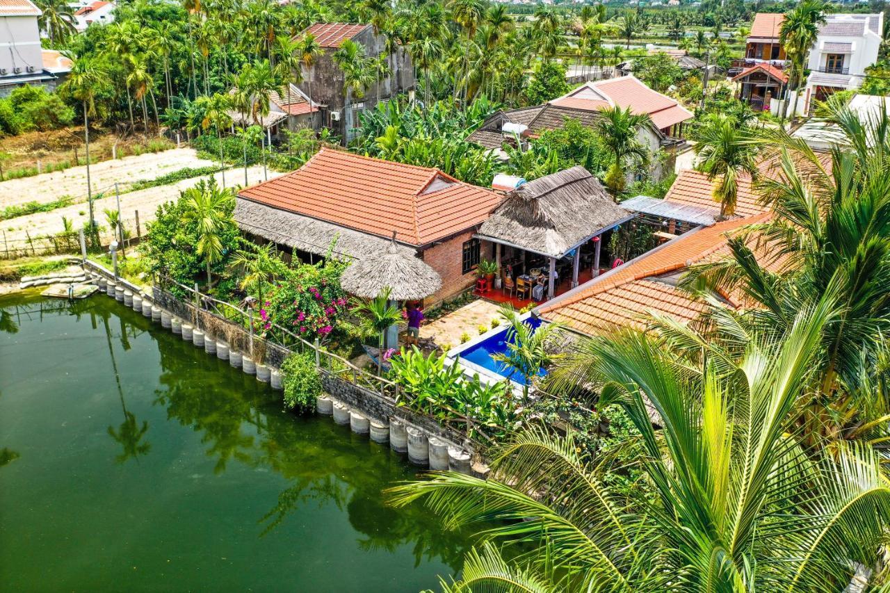Golden Forest Villa Resort Hoi An Eksteriør bilde