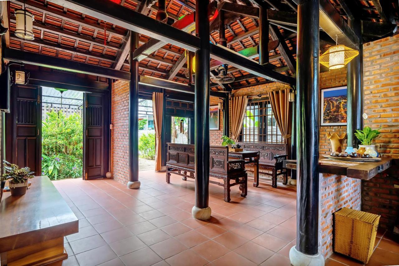 Golden Forest Villa Resort Hoi An Eksteriør bilde