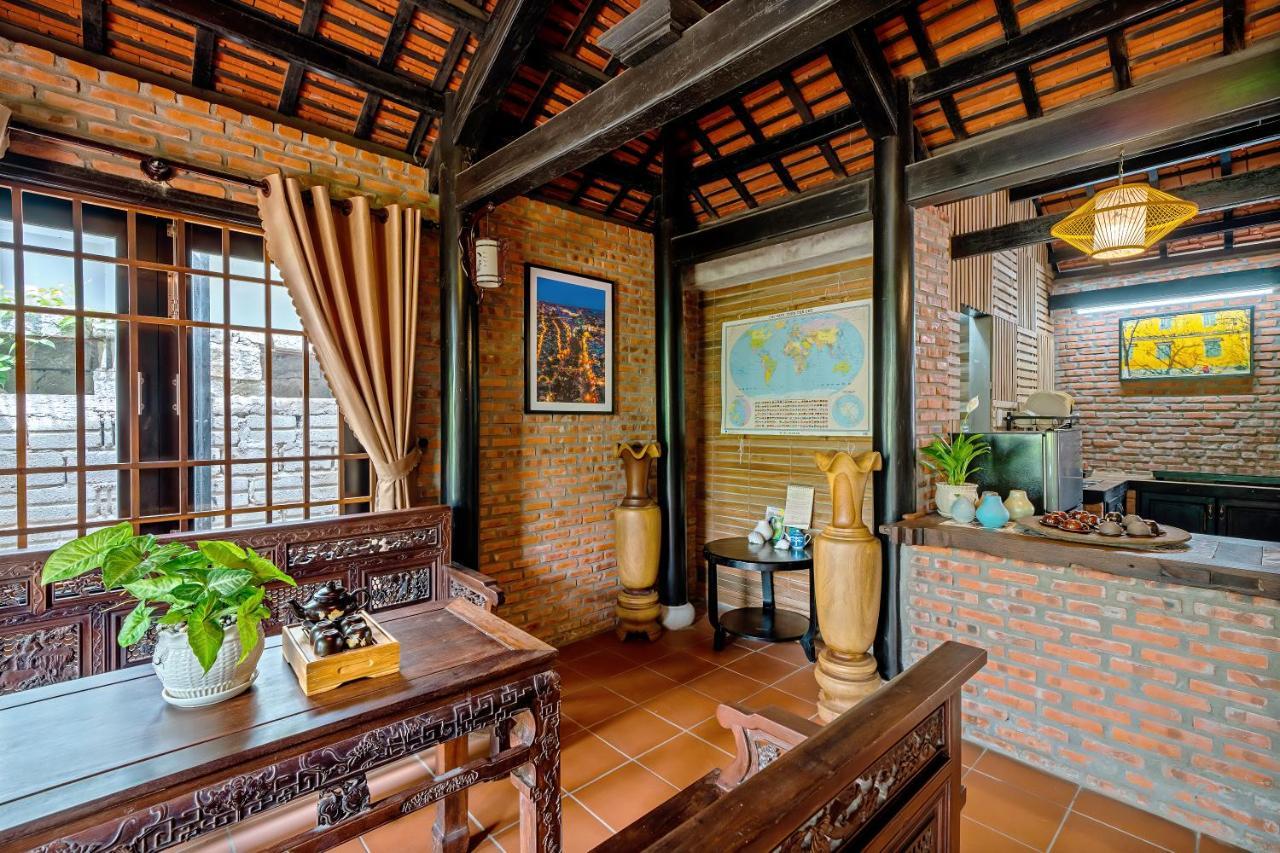 Golden Forest Villa Resort Hoi An Eksteriør bilde