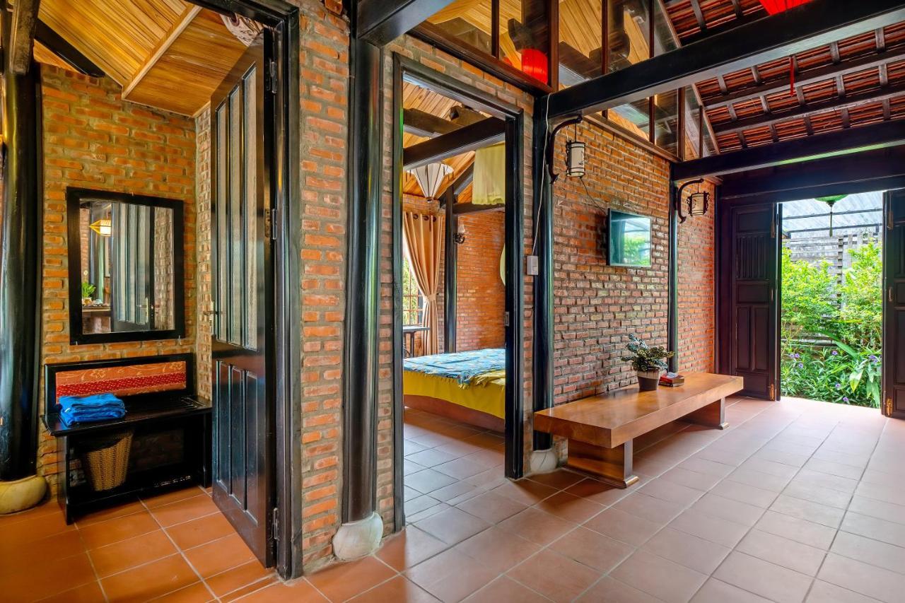 Golden Forest Villa Resort Hoi An Eksteriør bilde