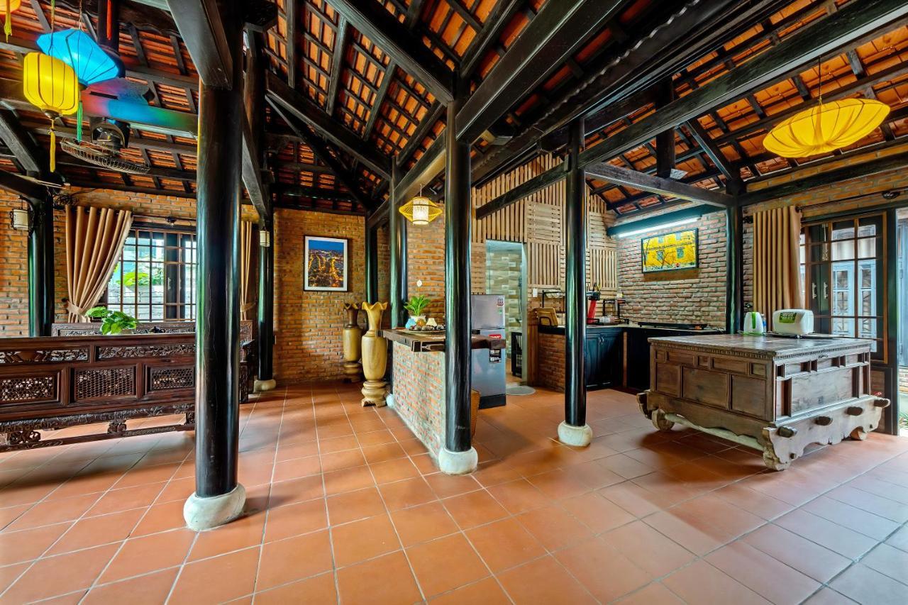 Golden Forest Villa Resort Hoi An Eksteriør bilde