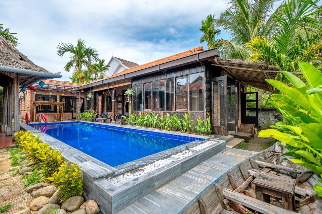 Golden Forest Villa Resort Hoi An Eksteriør bilde