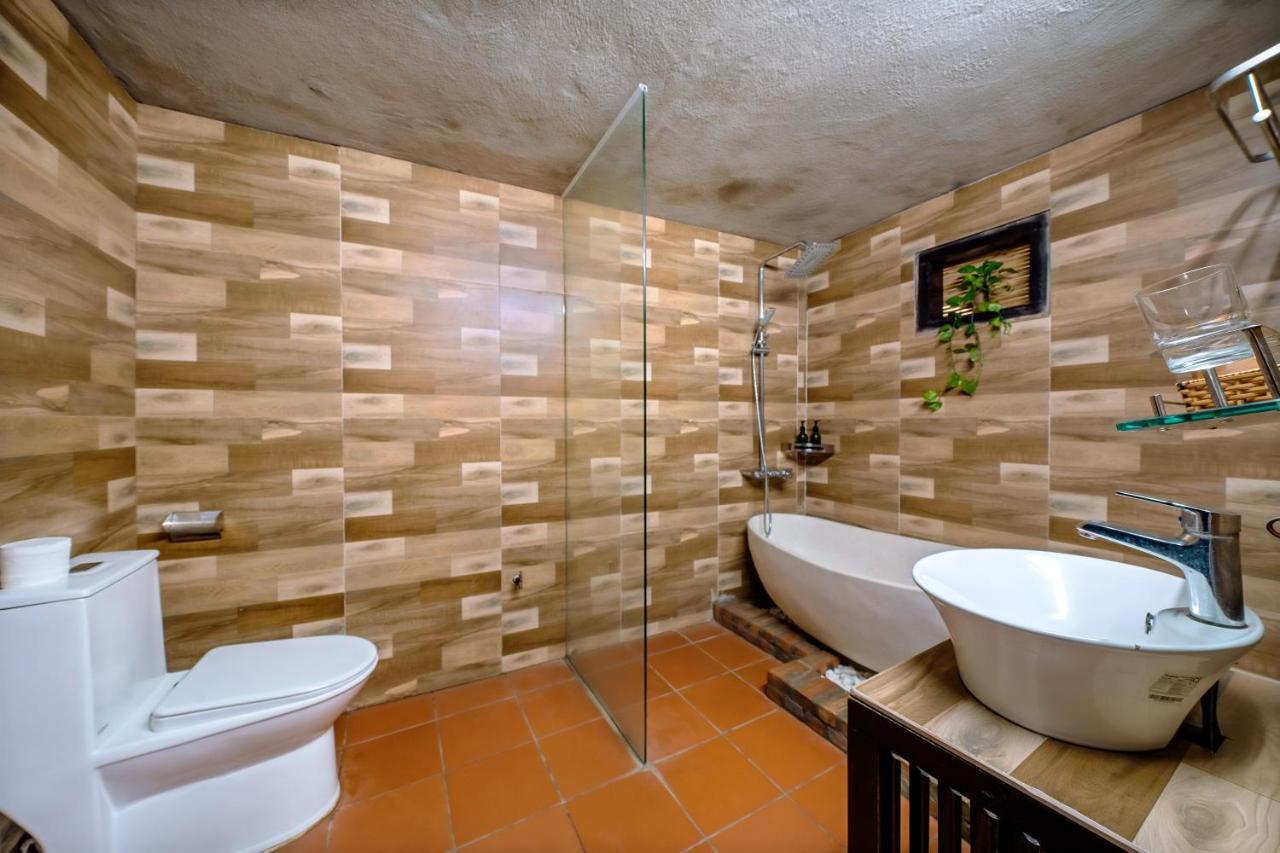 Golden Forest Villa Resort Hoi An Eksteriør bilde