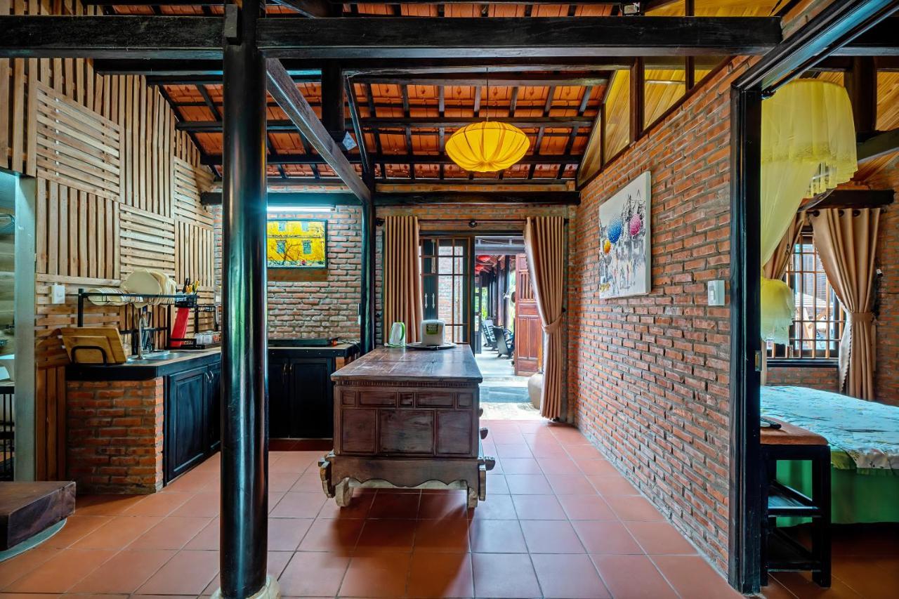 Golden Forest Villa Resort Hoi An Eksteriør bilde