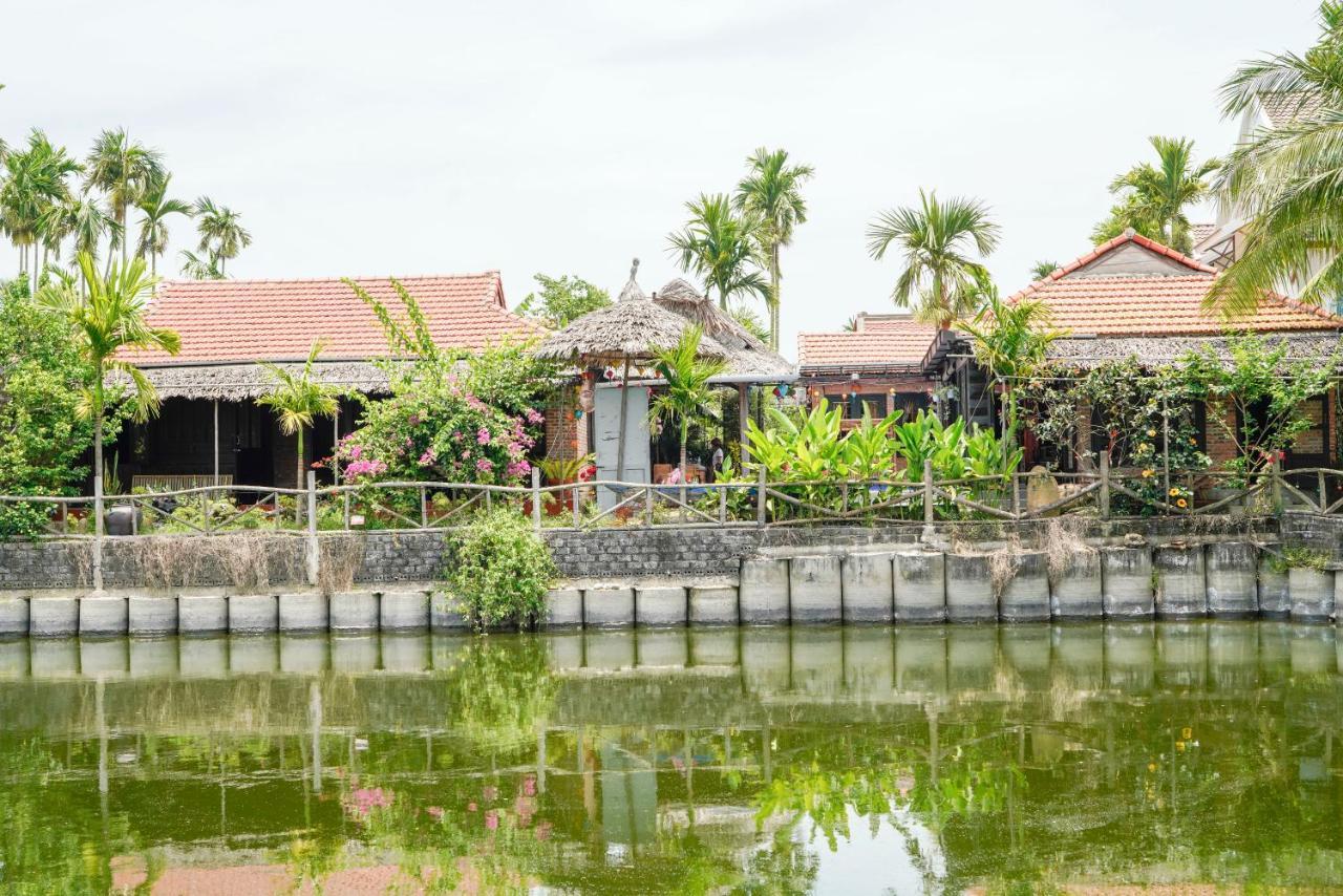 Golden Forest Villa Resort Hoi An Eksteriør bilde