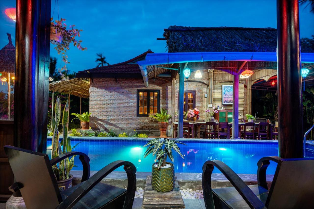 Golden Forest Villa Resort Hoi An Eksteriør bilde