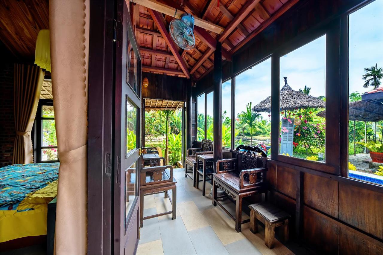 Golden Forest Villa Resort Hoi An Eksteriør bilde