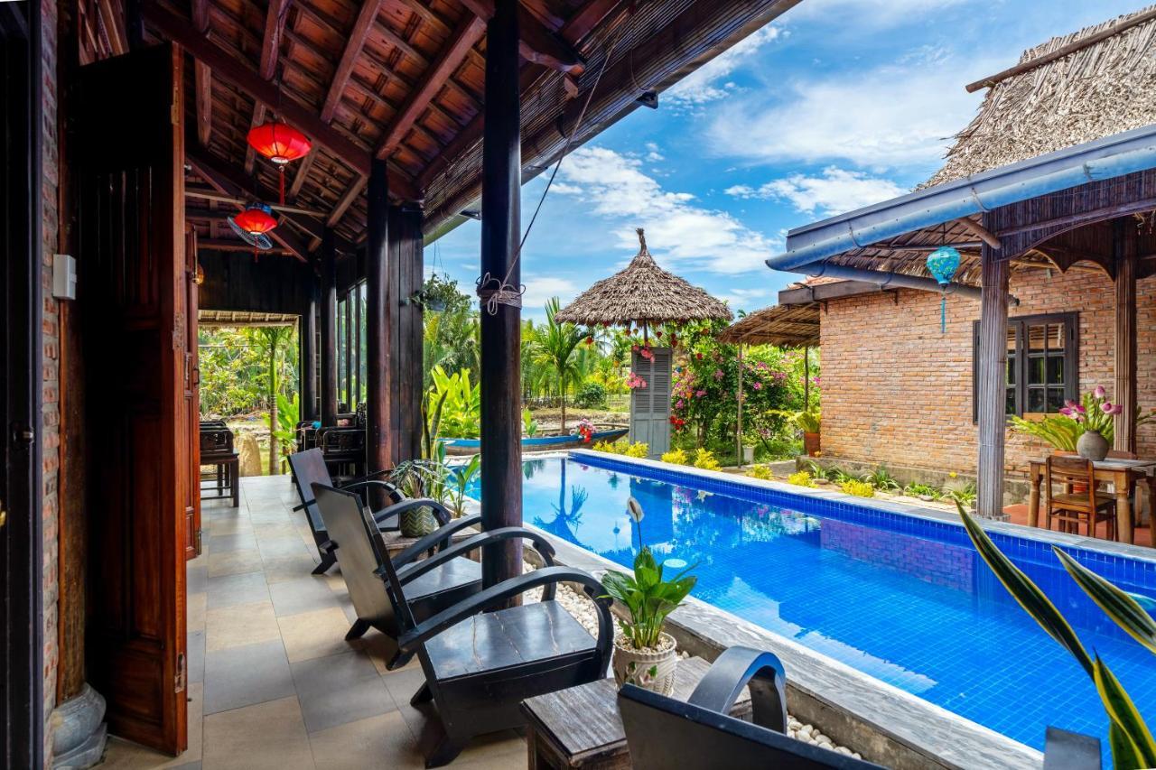 Golden Forest Villa Resort Hoi An Eksteriør bilde