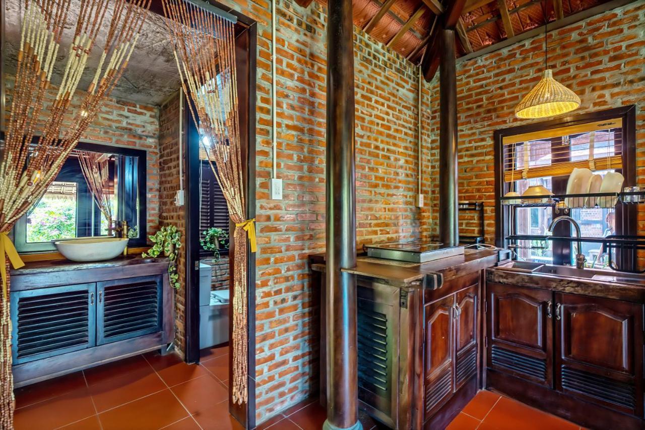 Golden Forest Villa Resort Hoi An Eksteriør bilde