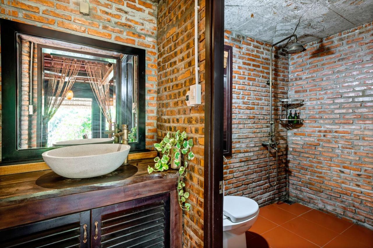 Golden Forest Villa Resort Hoi An Eksteriør bilde