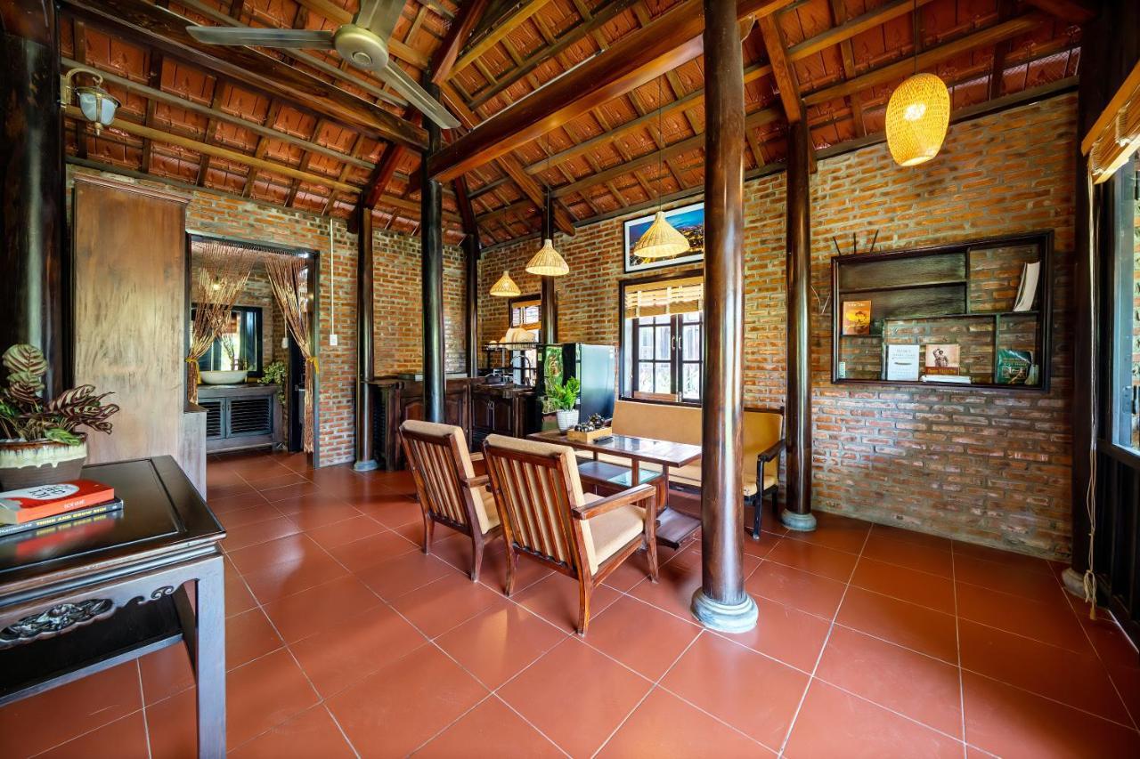 Golden Forest Villa Resort Hoi An Eksteriør bilde