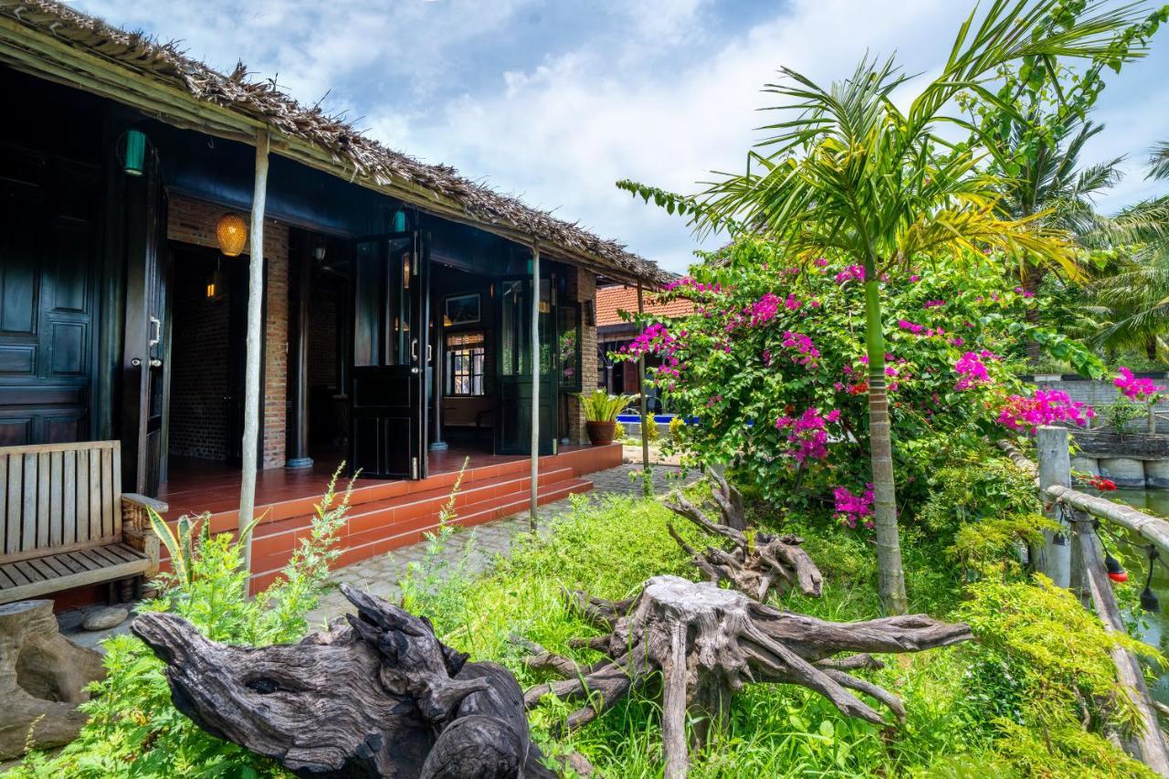 Golden Forest Villa Resort Hoi An Eksteriør bilde