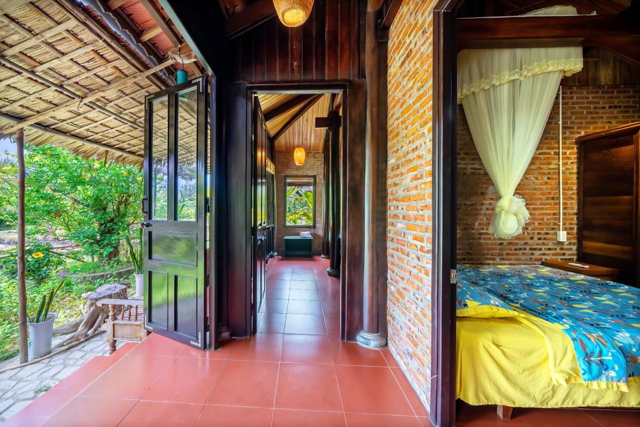 Golden Forest Villa Resort Hoi An Eksteriør bilde