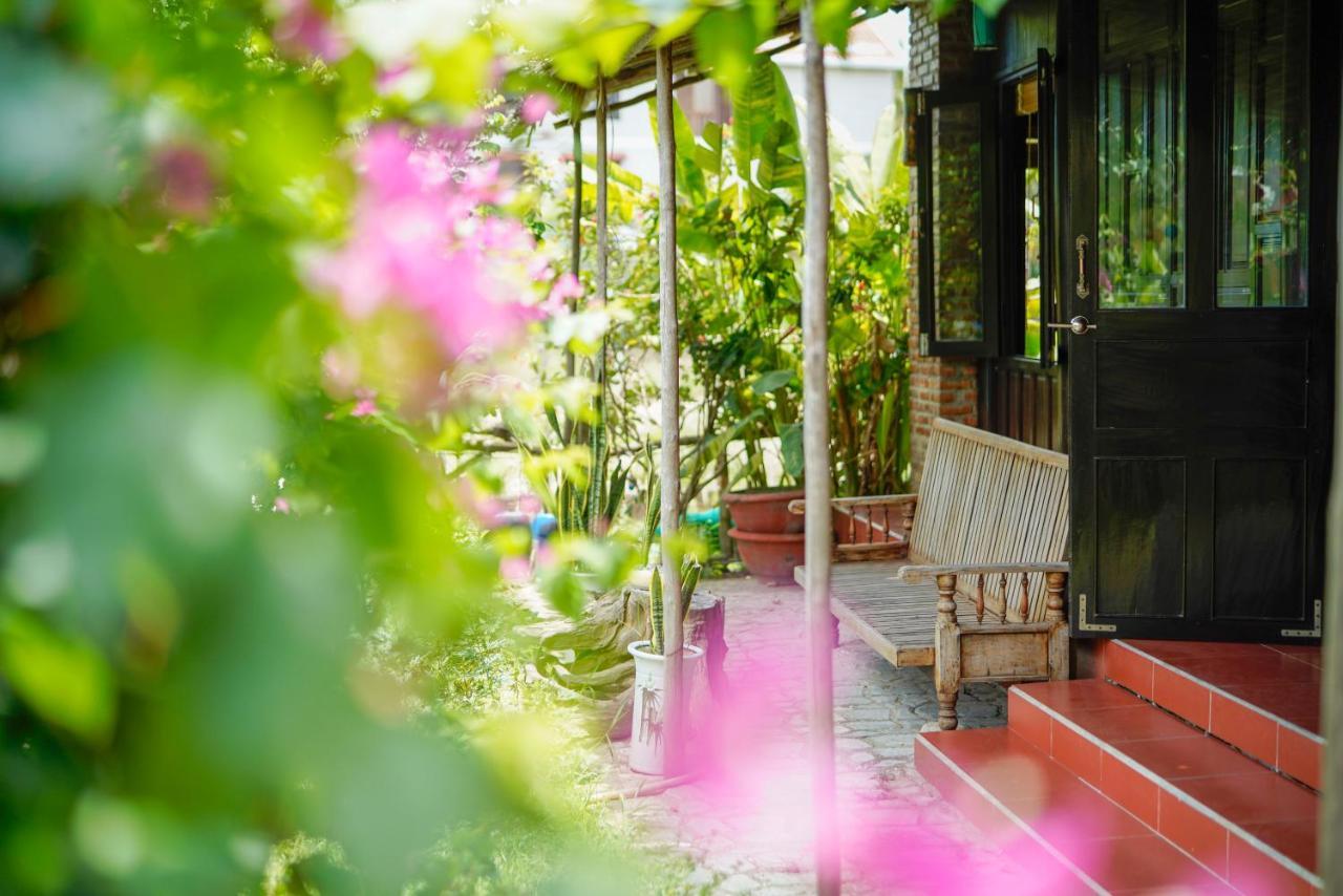 Golden Forest Villa Resort Hoi An Eksteriør bilde