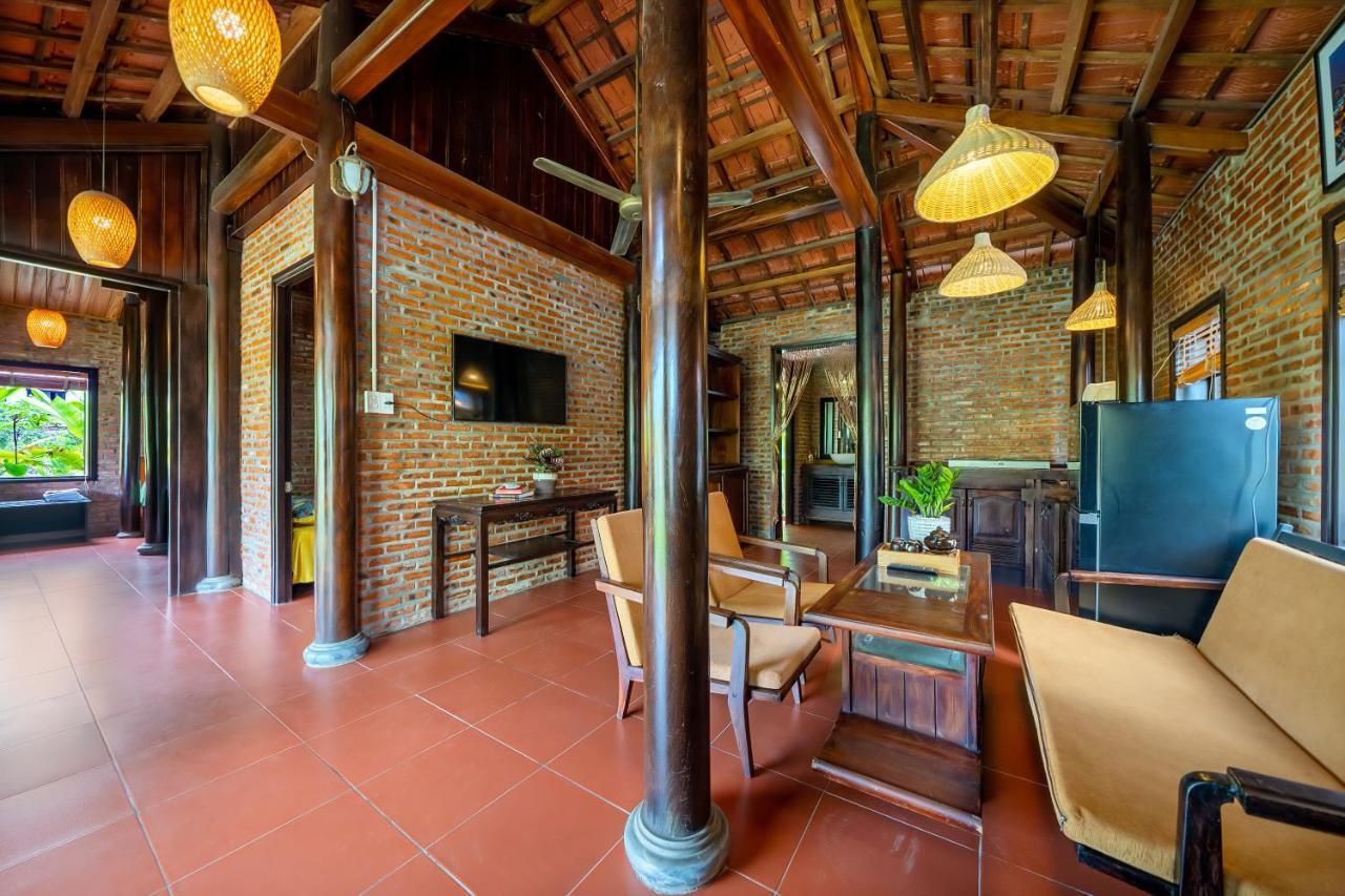 Golden Forest Villa Resort Hoi An Eksteriør bilde