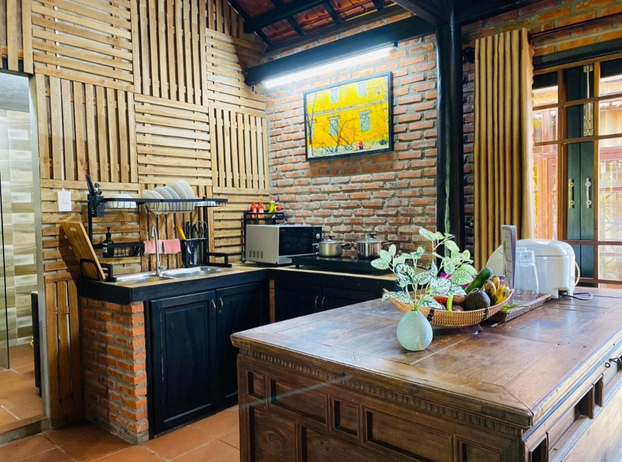 Golden Forest Villa Resort Hoi An Eksteriør bilde