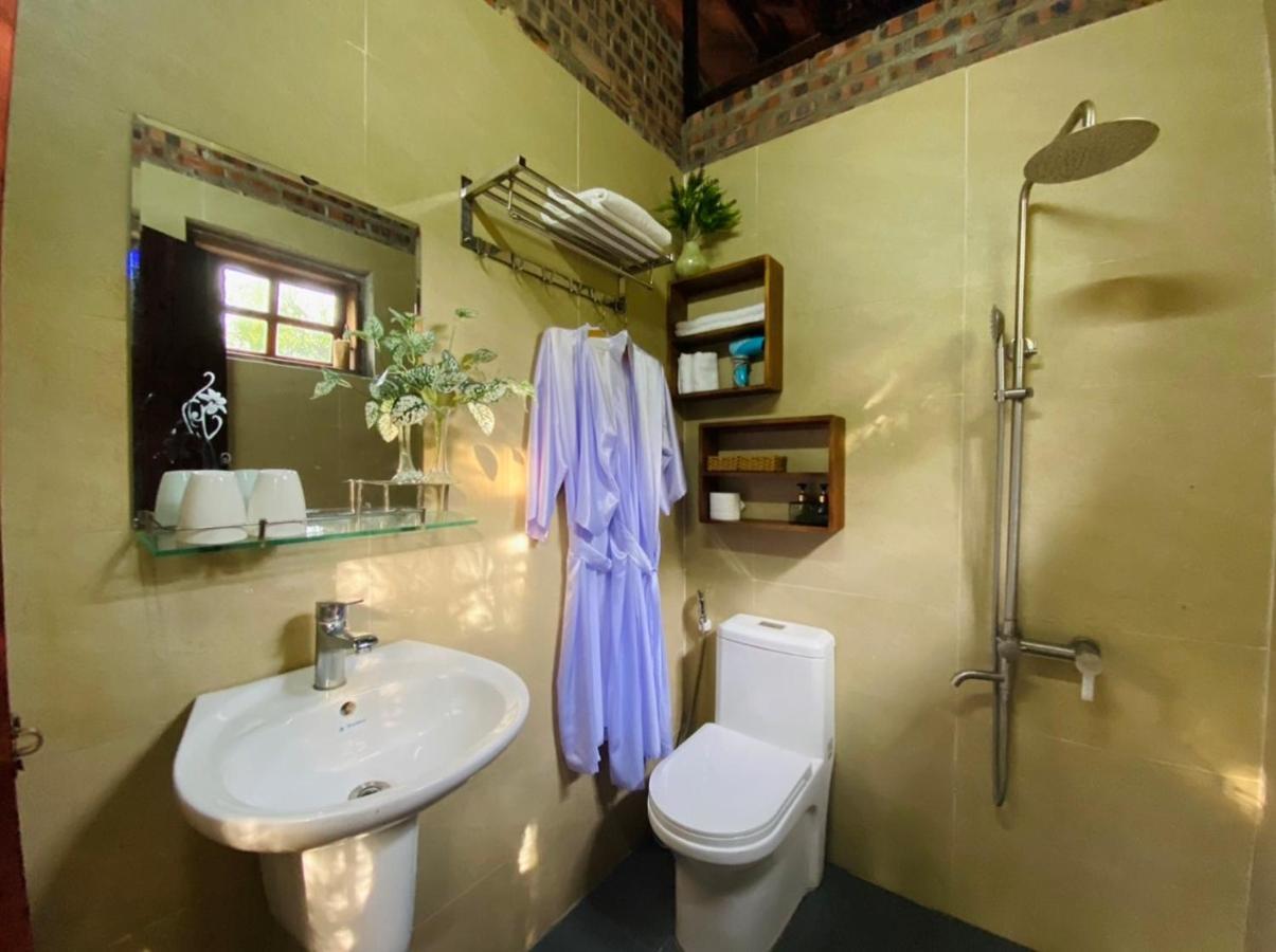 Golden Forest Villa Resort Hoi An Eksteriør bilde