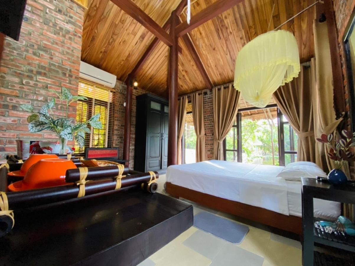 Golden Forest Villa Resort Hoi An Eksteriør bilde