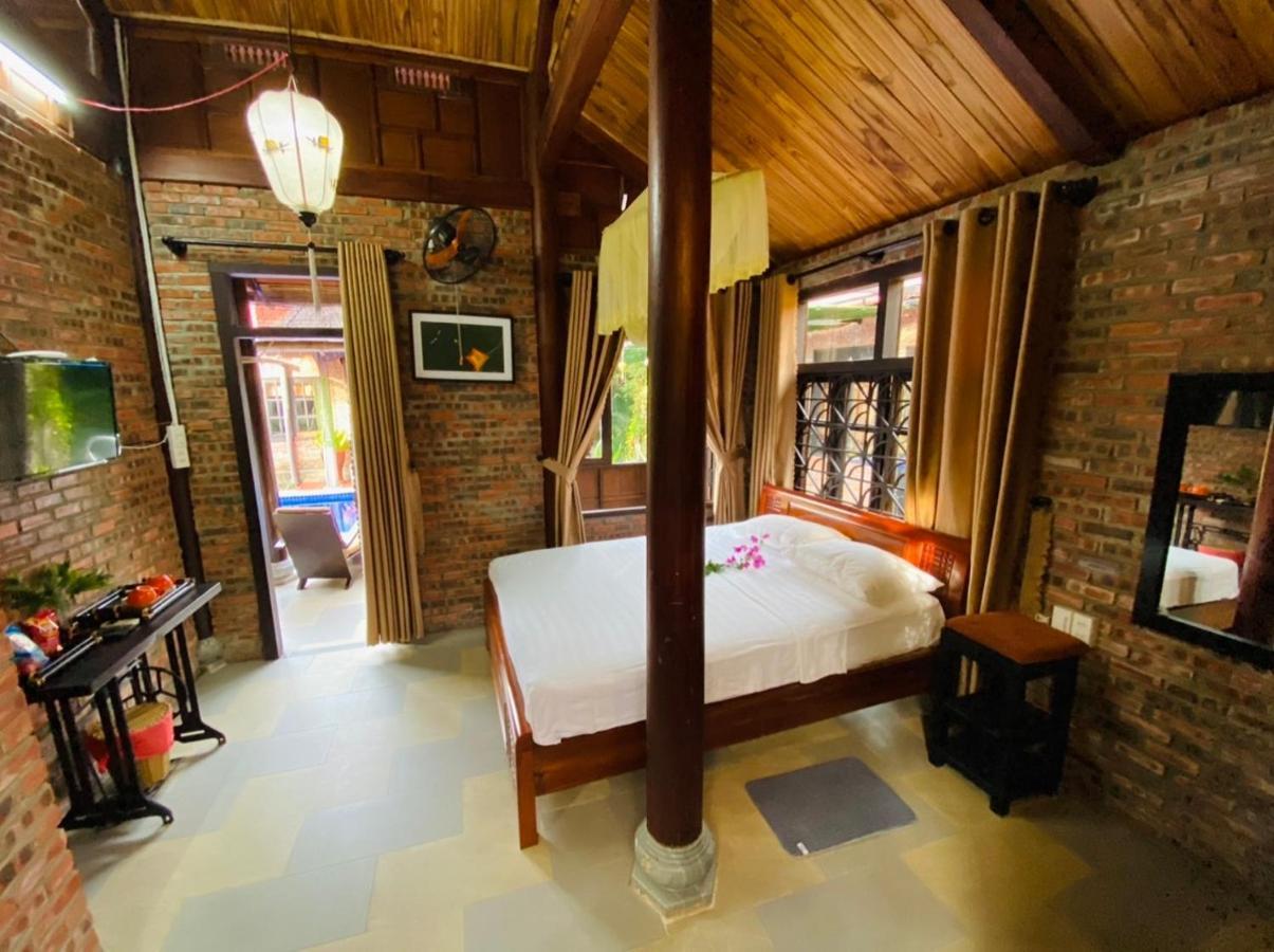 Golden Forest Villa Resort Hoi An Eksteriør bilde