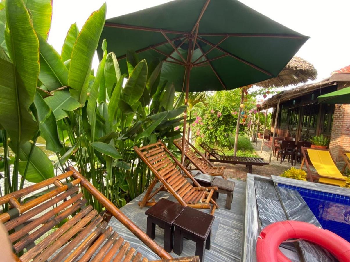 Golden Forest Villa Resort Hoi An Eksteriør bilde