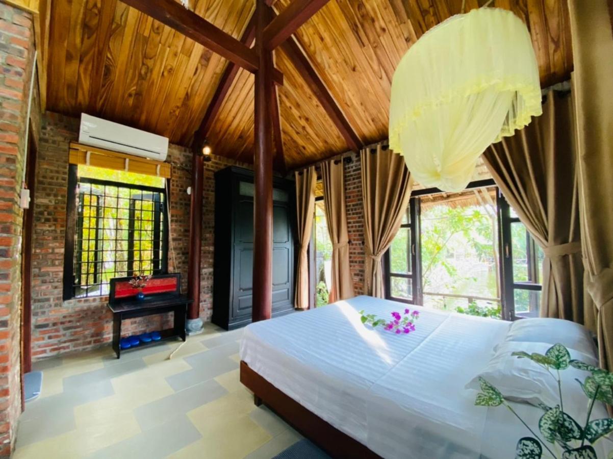 Golden Forest Villa Resort Hoi An Eksteriør bilde