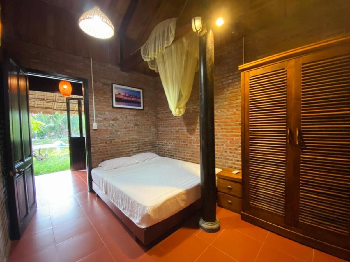 Golden Forest Villa Resort Hoi An Eksteriør bilde