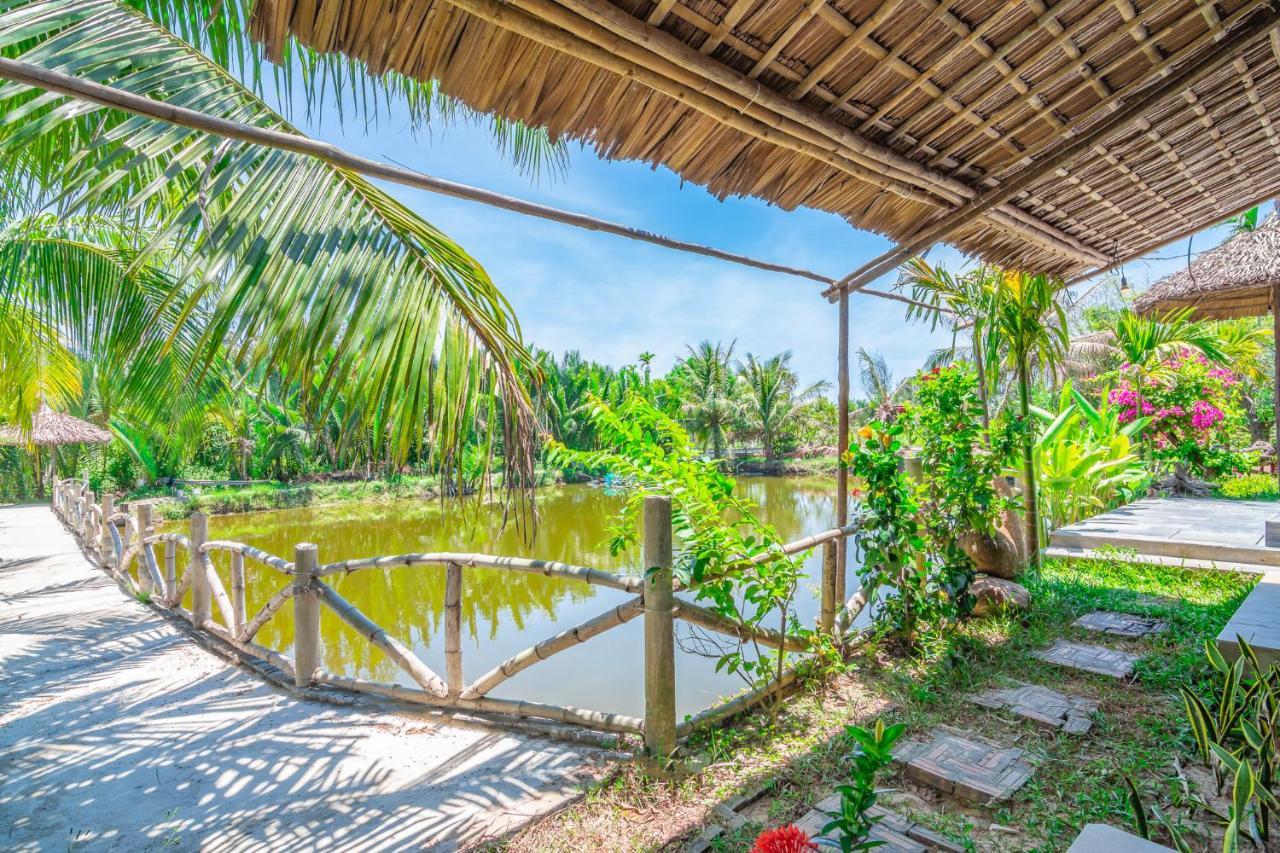 Golden Forest Villa Resort Hoi An Eksteriør bilde