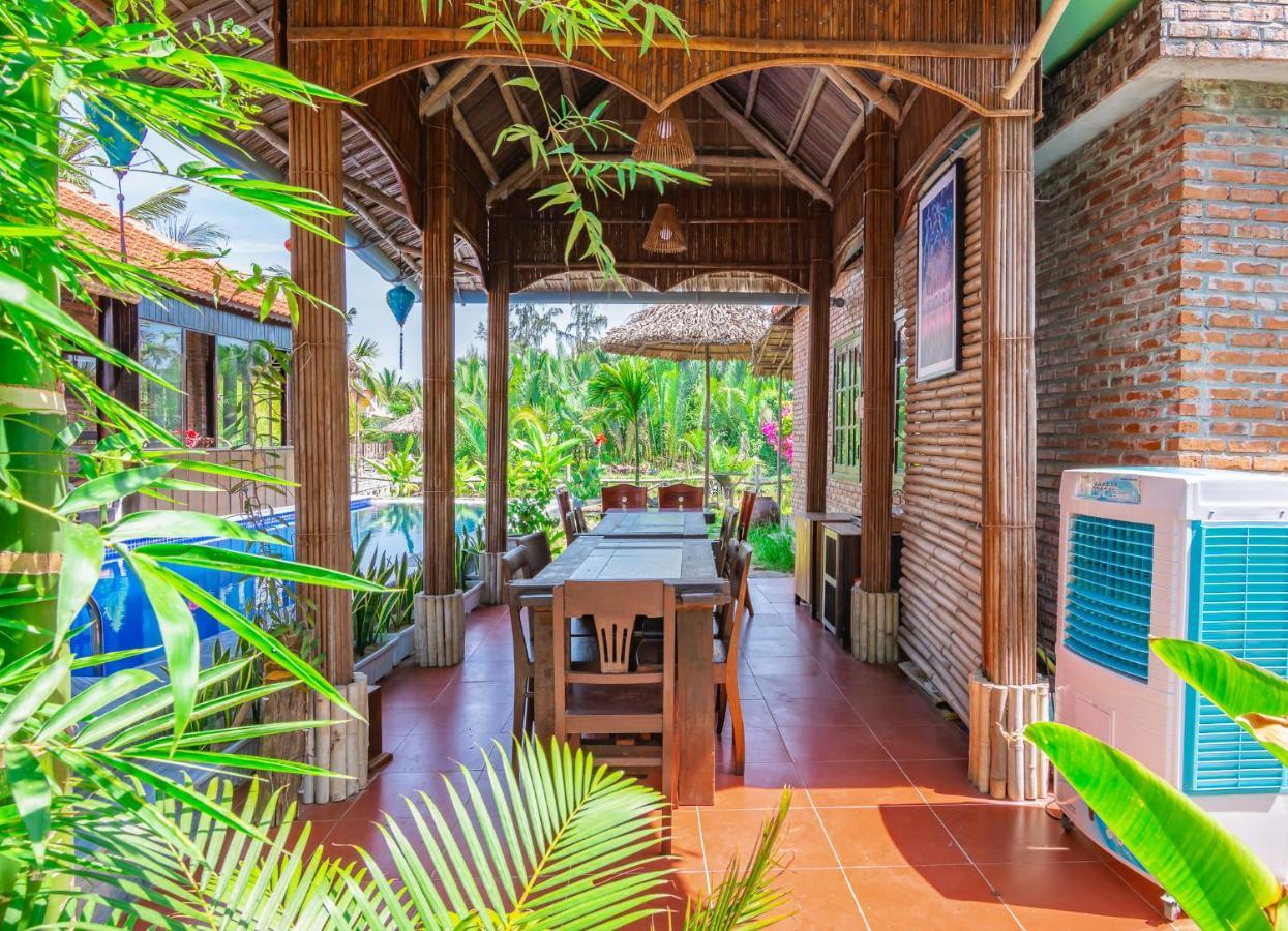 Golden Forest Villa Resort Hoi An Eksteriør bilde