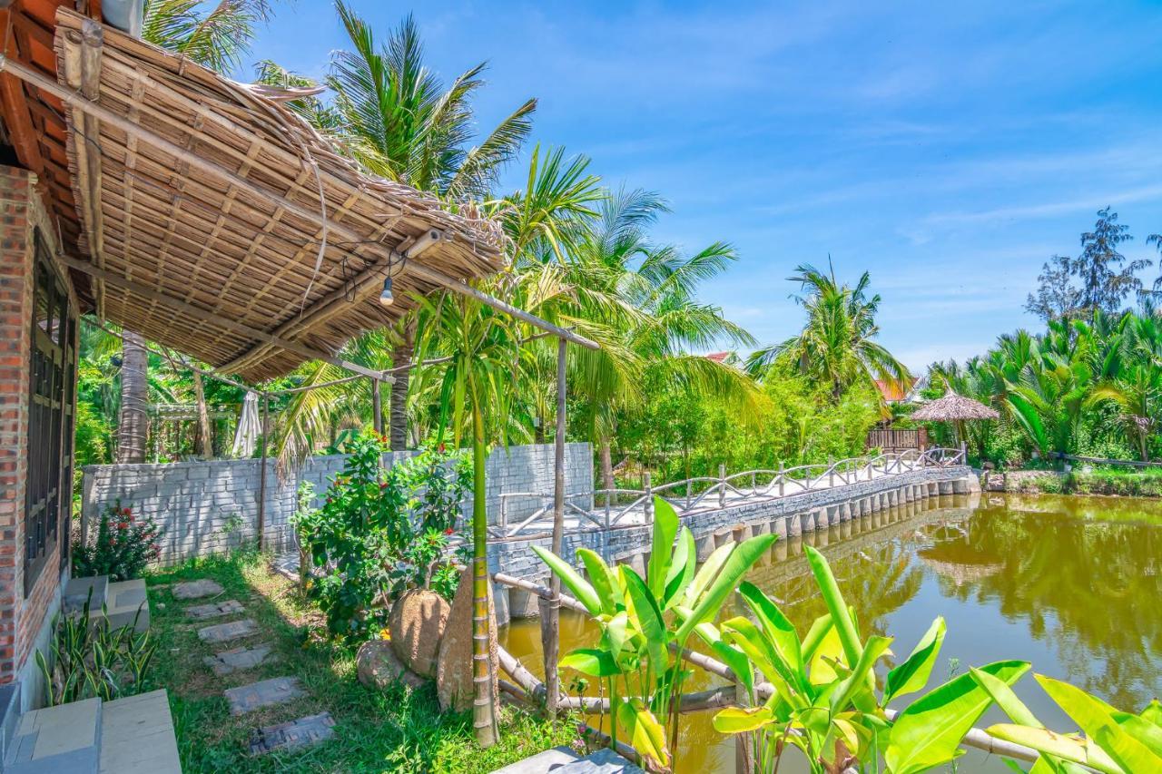 Golden Forest Villa Resort Hoi An Eksteriør bilde